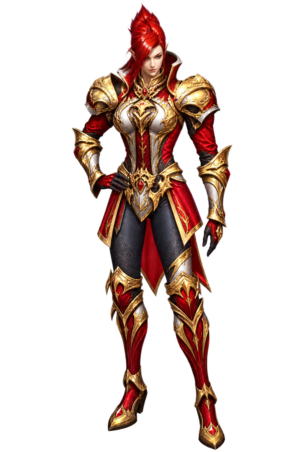 High Elf